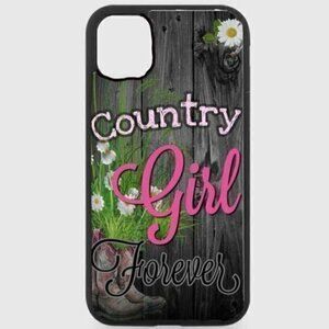 Country Girl Phone Case